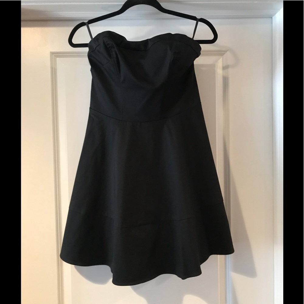 Express Mini Flair Dress